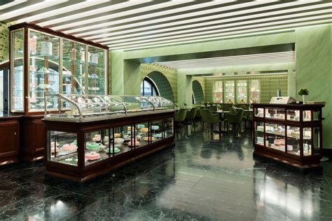 prada marchesi montenapoleone|Pasticceria Marchesi Opens in Milan’s Galleria Vittorio Emanuele .